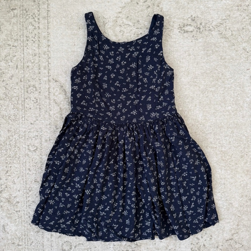 Ralph Lauren Floral Dress